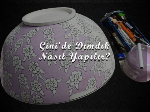 cinide-dimdik-nasil-yapilir