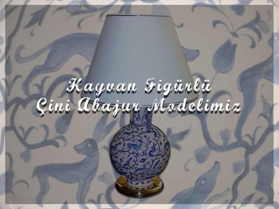 hayvan-figurlu-cini-abajur-modelimiz