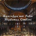 Ayasofya Çinileri