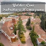 Yıldız Çini Fabrika-ı Hümayunu