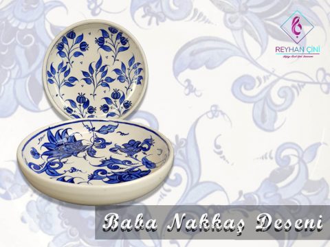 Baba Nakkaş Deseni Nedir?