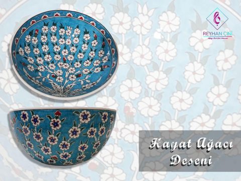 Hayat Ağacı Deseni