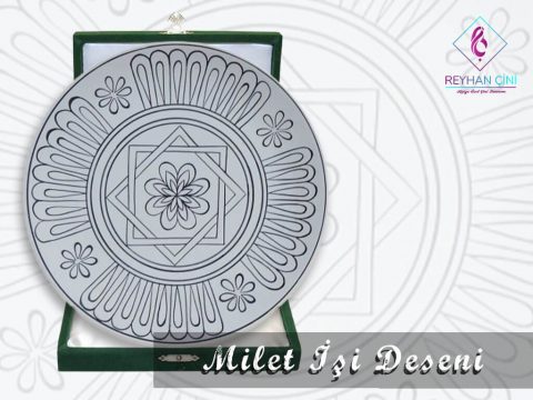 Milet İşi Deseni